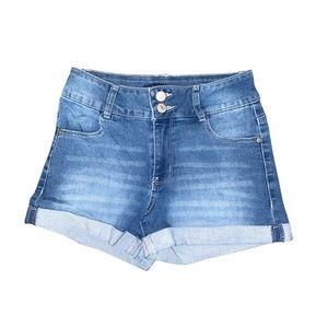 WALLFLOWER Jean Shorts